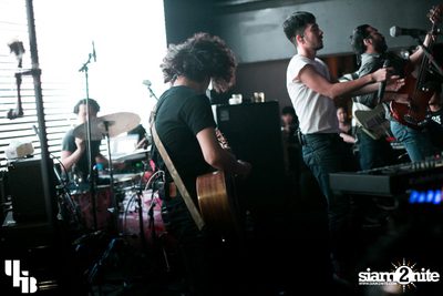 Unfinished Business pres. 25 Hours Live at Muse — photo 112