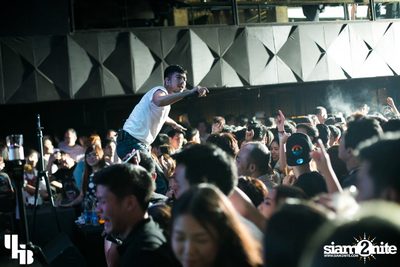 Unfinished Business pres. 25 Hours Live at Muse — photo 113