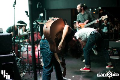 Unfinished Business pres. 25 Hours Live at Muse — photo 119