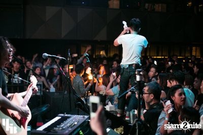 Unfinished Business pres. 25 Hours Live at Muse — photo 121