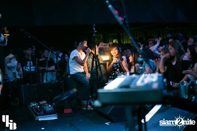 Unfinished Business pres. 25 Hours Live at Muse — photo 122