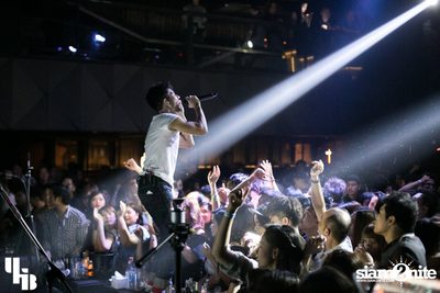 Unfinished Business pres. 25 Hours Live at Muse — photo 124