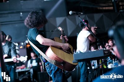 Unfinished Business pres. 25 Hours Live at Muse — photo 127