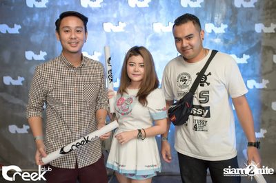 ครีก คลับ 1st Anniversary Party กับ Thaitanium — photo 18