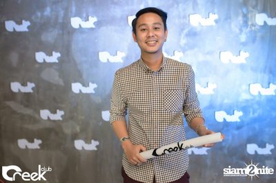 ครีก คลับ 1st Anniversary Party กับ Thaitanium — photo 20