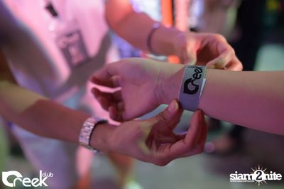 ครีก คลับ 1st Anniversary Party กับ Thaitanium — photo 25