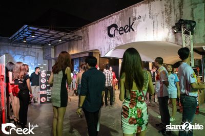 ครีก คลับ 1st Anniversary Party กับ Thaitanium — photo 28