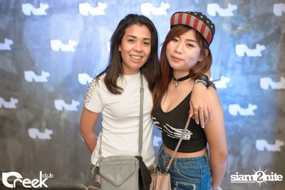 ครีก คลับ 1st Anniversary Party กับ Thaitanium — photo 32
