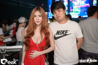 ครีก คลับ 1st Anniversary Party กับ Thaitanium — photo 34