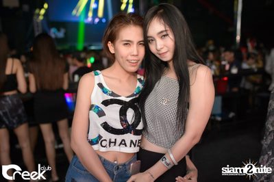 ครีก คลับ 1st Anniversary Party กับ Thaitanium — photo 35