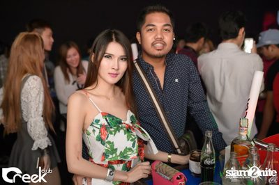 ครีก คลับ 1st Anniversary Party กับ Thaitanium — photo 37