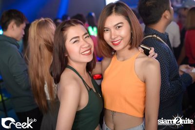 ครีก คลับ 1st Anniversary Party กับ Thaitanium — photo 38
