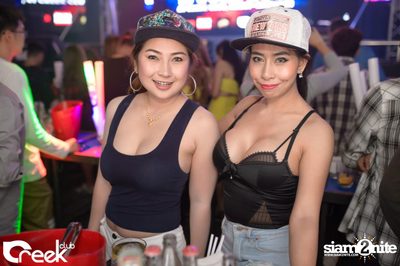 ครีก คลับ 1st Anniversary Party กับ Thaitanium — photo 39