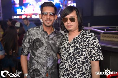 ครีก คลับ 1st Anniversary Party กับ Thaitanium — photo 40