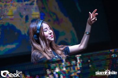 ครีก คลับ 1st Anniversary Party กับ Thaitanium — photo 42