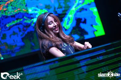 ครีก คลับ 1st Anniversary Party กับ Thaitanium — photo 43