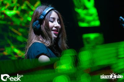 ครีก คลับ 1st Anniversary Party กับ Thaitanium — photo 44