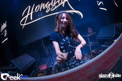 ครีก คลับ 1st Anniversary Party กับ Thaitanium — photo 46