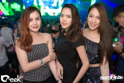 ครีก คลับ 1st Anniversary Party กับ Thaitanium — photo 51