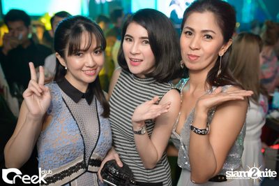 ครีก คลับ 1st Anniversary Party กับ Thaitanium — photo 52