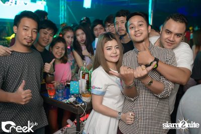 ครีก คลับ 1st Anniversary Party กับ Thaitanium — photo 53
