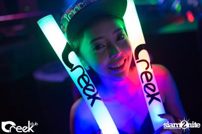 ครีก คลับ 1st Anniversary Party กับ Thaitanium — photo 55