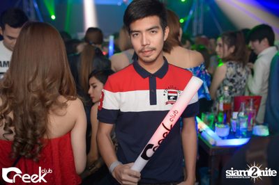 ครีก คลับ 1st Anniversary Party กับ Thaitanium — photo 57