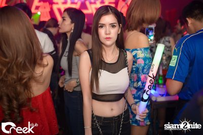 ครีก คลับ 1st Anniversary Party กับ Thaitanium — photo 58