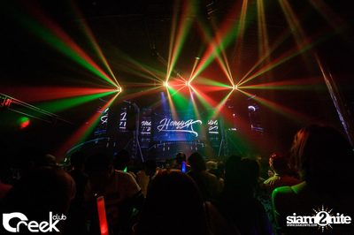 ครีก คลับ 1st Anniversary Party กับ Thaitanium — photo 59