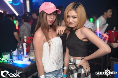 ครีก คลับ 1st Anniversary Party กับ Thaitanium — photo 61