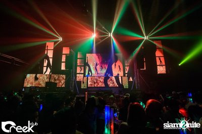 ครีก คลับ 1st Anniversary Party กับ Thaitanium — photo 65