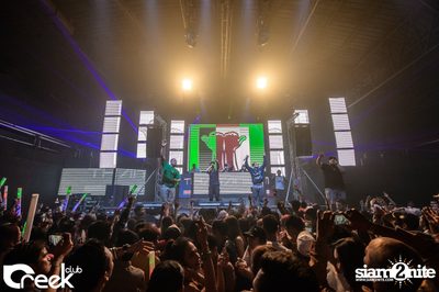 ครีก คลับ 1st Anniversary Party กับ Thaitanium — photo 70