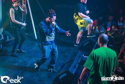ครีก คลับ 1st Anniversary Party กับ Thaitanium — photo 73