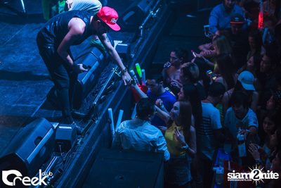 ครีก คลับ 1st Anniversary Party กับ Thaitanium — photo 74