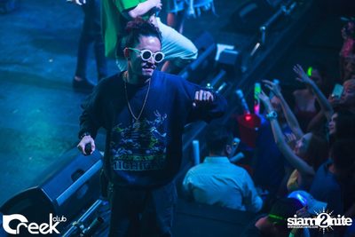 ครีก คลับ 1st Anniversary Party กับ Thaitanium — photo 75