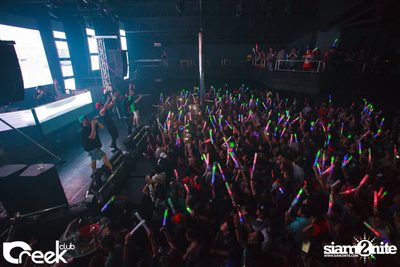 ครีก คลับ 1st Anniversary Party กับ Thaitanium — photo 76