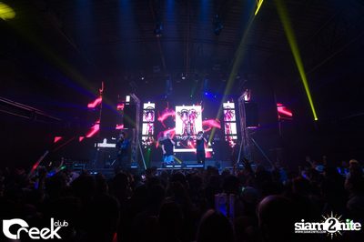 ครีก คลับ 1st Anniversary Party กับ Thaitanium — photo 77