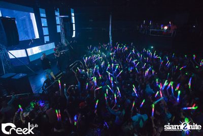 ครีก คลับ 1st Anniversary Party กับ Thaitanium — photo 78