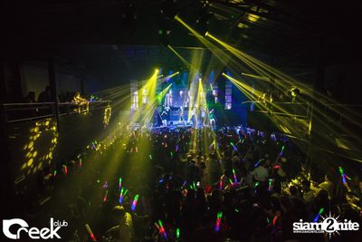 ครีก คลับ 1st Anniversary Party กับ Thaitanium — photo 84