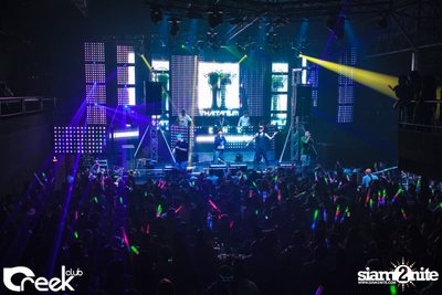 ครีก คลับ 1st Anniversary Party กับ Thaitanium — photo 86