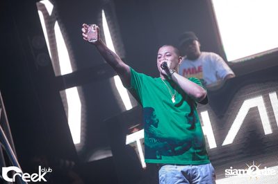 ครีก คลับ 1st Anniversary Party กับ Thaitanium — photo 87