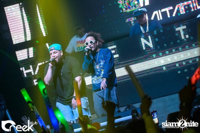 ครีก คลับ 1st Anniversary Party กับ Thaitanium — photo 88