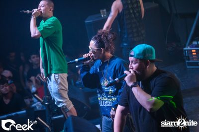 ครีก คลับ 1st Anniversary Party กับ Thaitanium — photo 98