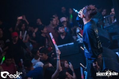 ครีก คลับ 1st Anniversary Party กับ Thaitanium — photo 99