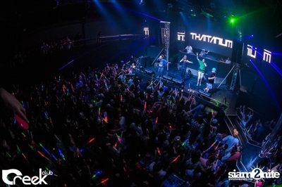 ครีก คลับ 1st Anniversary Party กับ Thaitanium — photo 101