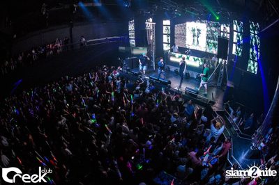 ครีก คลับ 1st Anniversary Party กับ Thaitanium — photo 104