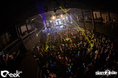 ครีก คลับ 1st Anniversary Party กับ Thaitanium — photo 106