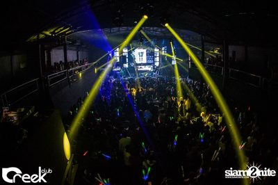 ครีก คลับ 1st Anniversary Party กับ Thaitanium — photo 107