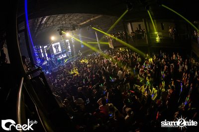 ครีก คลับ 1st Anniversary Party กับ Thaitanium — photo 108