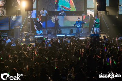 ครีก คลับ 1st Anniversary Party กับ Thaitanium — photo 109
